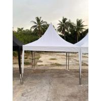 ราคา เต็นท์ประกอบ 3*3 ฟูจิผ้าUV เพิ่มความสูงขาฟรี (26158483895)