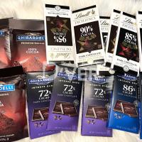 ราคา พร้อมส่ง Cocoa ผงโกโก้ 100% Dark Chocolate ดาร์คช็อคโกแลต Lindt (ลินด์) Ghirardelli (กิลาเดลลี่) (24751294589)