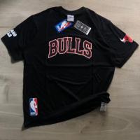 ราคา เสื้อยืด Chicago Bulls Chicago Basketball T-Shirt Bulls เสื้อเชิ้ตผู้ชาย (27287633096)
