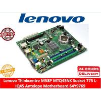 ราคา LENOVO THINKCENTRE M58P SFF MTQ45NK SOCKET 775 MOTHERBOARD 64Y9769 (56251269380)