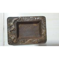 ราคา ที่เขี่ยบุหรี่เหล็กหล่อ ลายมังกร เป็นงานศิลปะแบบเก่าสมัยโชวะ ขนาด 13×18ซม. สภาพสมบูรณ์ น่าเก็บสะสม (28109660790)
