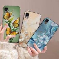 ราคา เคส Oppo A35 / F1 พิมพ์ลายดอกไม้สวยงามสําหรับผู้หญิง ป้องกันกล้อง (44017555063)