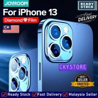 ราคา Apple Iphone 13 Mini / Iphone 13 / 13 Pro Max JOYROOM Mirror Series พลอยเลนส์กล้องกระจกนิรภัย (25455134816)