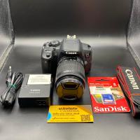 ราคา CANON EOS 700D+18-55 is STM (กล้องDSLR) (24969820350)