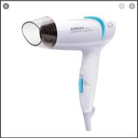 ราคา ส่งต่อ // ไดร์เป่าผม lesasha Airmax 2000 Powerful 1400W LS1109 - ขาว-ฟ้า (6178041443)