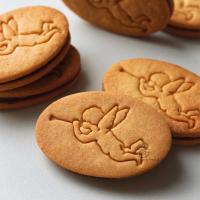 ราคา Vintage Nordic Cupid White-off บิสกิตแม่พิมพ์การ์ตูน Angel Christmas Flip Sugar Cookies Soft เครื่องปั้นดินเผาเครื่องมือ (48051486785)