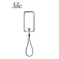 ราคา LANDER เคสแบบพรีเมี่ยม รุ่น Glacier Case For IPhone 12 Pro Max - Clear/Black By Dotlife (41023733935)