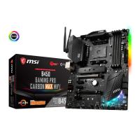 ราคา MAINBOARD (เมนบอร์ด) AM4 MSI B450 GAMING PRO CARBON MAX WIFI Warranty 3 - Y (3438241134)