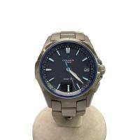ราคา CASIO Wrist Watch Oceanus Men's Solar Titanium Analog Direct from Japan Secondhand (29458833190)