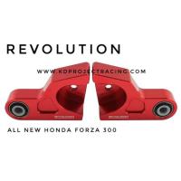 ราคา ตัวโหลดโช๊คหลัง 1 นิ้ว Revolution Honda Forza 300,350 (4233838560)