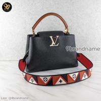 ราคา Louis Vuitton M59020 Capucines MM Bag Chip 22 มือสอง ก่อนสั่งซื้อทักแชทก่อนนะคะ (27137675459)