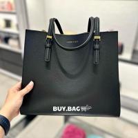 ราคา CHARLES & KEITH ( มีโค้ดลด30% ร้านโค้ดคุ้ม ) Sansa Tote Bag Item No. CK2-30780217-9 size.XL กระเป๋าถือ (23843297236)