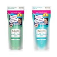 ราคา Bifesta Cleansing Lotion บิเฟสต้า คลีนซิ่งโลชั่น คลีนซิ่ง สูตรน้ำ สูตร Acne Care เขียว 17530 / Sebum ฟ้า 17531 (9718385137)