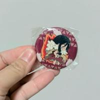 ราคา (งานแท้ สินค้ามือสองจากญี่ปุ่น) เข็มกลัด อนิเมะ Dr.Stone Tsukasa (28026513769)