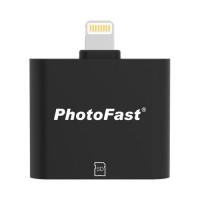 ราคา Photofast ตัวอ่าน SD Card สำหรับ IOS Card Reader CR-8710+ by dotlife (41973723692)