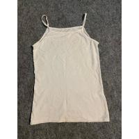 ราคา 4-7 (Y) Uniqlo Kids Airism เสื้อกล้ามสีขาวสําหรับเด็กผู้หญิง (43052680063)