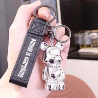 ราคา พวงกุญแจหมีสีเมทาลิค พวงกุญแจรถ จี้กุญแจหมี ที่ห้อยโทรศัพท์ ที่ห้อยกุญแจ ที่ห้อยกระเป๋า ของแต่งรถ พร้อมส่ง (25715411132)