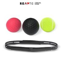 ราคา READTE ลูกบอลต่อยมวย คาดหัวชกมวย ฝึกสมาธิ BOXING REFLEX BALL (13813675707)