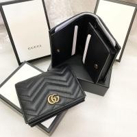 ราคา Gucci Marmont wallet ของแท้ 100% [ส่งฟรี] (5252203115)