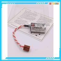 ราคา CPM2A-BAT01 ER3V 3.6V แจ๊คน้ำตาล PLC แบตเตอรี่ลิเธียม ER3 TOSHIBA Lithium Battery (43301971357)
