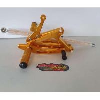 ราคา เกียร์โยงCBR 150 สีทอง ตรงรุ่น (3862017171)