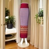 ราคา ผ้าฝ้าย ผ้าทอ ผ้าถุงล้านนา (28342589331)