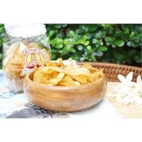 ราคา กล้วยทอดกรอบ (กล้วยสะดุ้ง) กล้วยทอด ทอดกรอบ (1460122697)