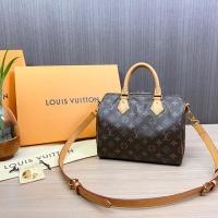 ราคา Lv speedy monogram bandouliere size 25 (5343844314)