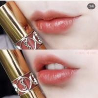 ราคา ***ของแท้ Testerฝาขาว ดูรูปถัดไปนะคะ**YSL Rouge Volupte Shine ขนาดปกติ4.5g (3073048395)