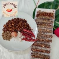 ราคา พริกลาบแก่หล้า พริกลาบเมืองเหนือ สูตรเชียงราย พริกยำกบ พริกยำไก่ พริกแกงอ่อม (14515200159)