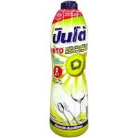 ราคา LeeMart น้ำยาล้างจาน ปินโต้ Pinto 800ML ปินโต ล้างจานสะอาด ราคาประหยัด กลิ่นกีวี่ ขนาด 800 มล. (18172831625)