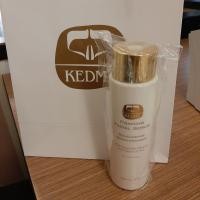 ราคา Kedma Foaming Facial Scrub ส่งฟรี (8074019444)
