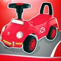 ราคา รถแข่งเสริมทักษะDumex Smart Racing Car. สีแดง (1411114074)