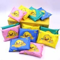 ราคา [พร้อมส่ง] ทิชชู่เปียกเป็ด แพ็คละ 30 แผ่น (20863115940)