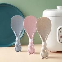 ราคา ทัพพีตักข้าว ทัพพี ลายสัตว์น่ารักตั้งได้ ข้าวไม่ติดทัพพี ล้างง่าย ช้อนข้าว แบบไม่ติด ปลอดภัย สําหรับห้องครัวส่งจากไทย (25674640791)