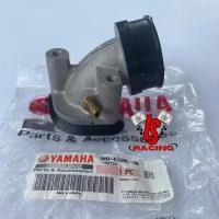 ราคา Intake Intek Manipul Yamaha Mio Smile Soul Fino คาร์บูเรเตอร์ Original Yamaha ของแท้ Part 28D-E35-00 (43673016696)