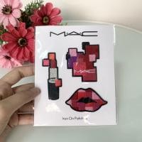ราคา แท้ สติกเกอร์ Mac cosmetic ติดประดับตกแต่งเก๋ๆค่ะ (8884103128)