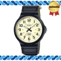 ราคา [Casio] Wristwatch Casio Collection [Domestic Genuine Product] Velcro Band MW-240B-3BJF Men's Earth Color (46801670266)