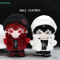 ราคา MONS เสื้อกันหนาวชุดแฟชั่นสําหรับ 20 ซม.ตุ๊กตาของเล่นเด็ก Hoodies เสื้อผ้า (43324316510)