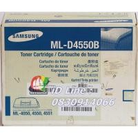 ราคา Original Samsung ML-D4550B ตลับหมึกโทนเนอร์ แท้ สีดำ ML-4050 ML-4050ND ML-4551N ML-4551ND ML-4551NDR (9779721326)