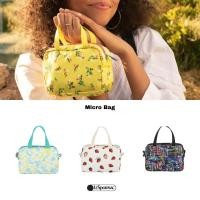 ราคา Lesportsac Micro bag กระเป๋าใบเล็กใส่มือถือ กระเป๋าถือใบมินิ Style 4298 (28475944610)