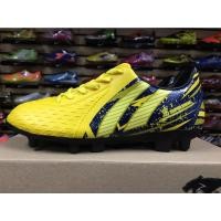 ราคา รองเท้าฟุตบอล (สตั๊ด) PAN รหัส PF-15S2 RW สีเหลือง (15669919247)