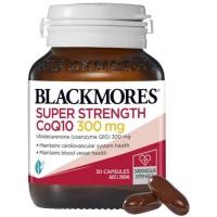 ราคา Blackmores CoQ10 แบล็คมอร์โคคิวเทน coq10 บำรุงหัวใจ บำรุงหลอดเลือด HeartHealth 300mg,150mg (26243151303)