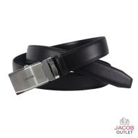 ราคา JACOB เข็มขัดหนังเรียบ ดีเทลแบบคลาสสิก รุ่น 52242 (41963228631)