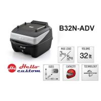 ราคา กล่องติดท้ายมอเตอร์ไซค์ GIVI B32N-ADV ขนาด 32 ลิตร (10283455859)