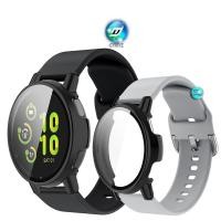 ราคา for Garmin Vivoactive 5 สาย สายนาฬิกาสายซิลิโคน สำหรับนาฬิกาอัฉริยะ Garmin Vivoactive 5 เคส เคสป้องกัน (23257842502)