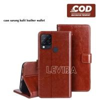 ราคา Flip Cover Leather Case Leather Book Case Infinix Hot 10S Infinix Hot 11 Infinix Hot 12 Play Infinix Hot 12I (52350399866)