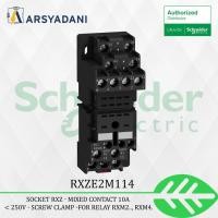 ราคา SCHNEIDER - RXZE2M114 - ซ็อกเก็ตสําหรับ RXM4 RXM2 - (43973086497)