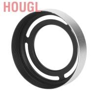 ราคา Hougl เลนส์ฮูดเปลี่ยนเลนส์กลวงบังแดด/ฝาครอบป้องกันสําหรับ Fuji X10/X20/X30 (43466364512)