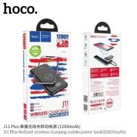 ราคา Hoco J11 Plus Wireless Change Powerbank 12,000 mAh (2286568188)
